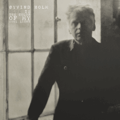 Øyvind Holm <br> Blue Is The Color Of My Soul Light - LTD (LP)