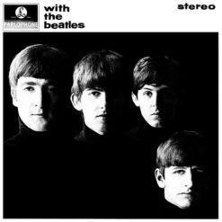 The Beatles <br>
With The Beatles (Remaster 2009) (LP)