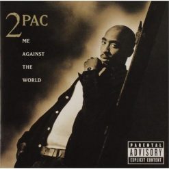 2Pac <br> Me Against The World (2LP)