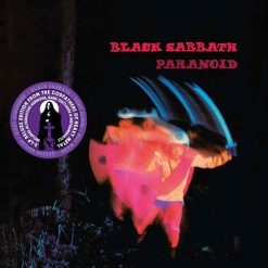Black Sabbath <br>
Paranoid - Deluxe Edition (2LP)