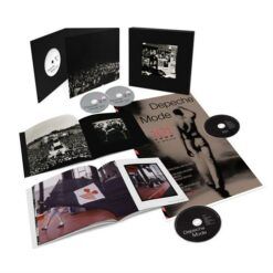 Depeche Mode <br>
101 - Super DLX (2CD+2DVD+BD)
