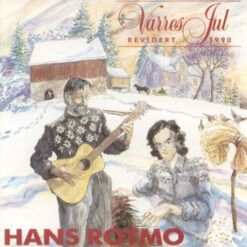 Hans Rotmo <br>
Vårres Jul (LP)