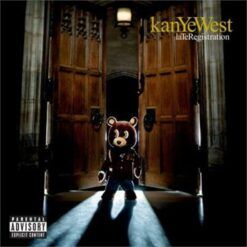 Kanye West <br>
Late Registration (2LP)