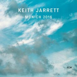 Keith Jarret <br> Munich 2016 (2LP)