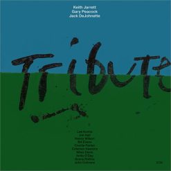 Keith Jarret, Gary Peacock, Jack DeJohnette <br> Tribute (2LP)
