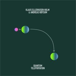 Klaus Ellerhusen Holm & Andreas Røysum <br>
Quantum Teleportation (LP)