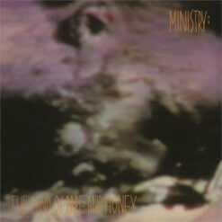 Ministry <br>
The Land Of Rape And Honey (LP)