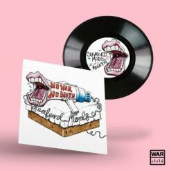 Sleaford Mods <br>
Megaton (7")