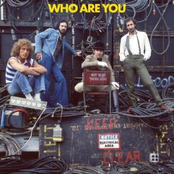 The Who <br> Who Are You - Deluxe Half-Speed Mastered Edition (LP)