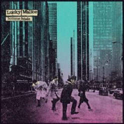 Lucky Malice <br> Homme Fatale (LP)