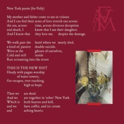 Florence & The Machine <br> New York Poem (for Polly) - RSD 2018 (7")