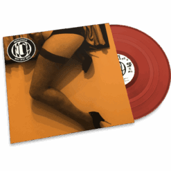 Motjokk  <br> Nye Oppstøt / CGR (10")