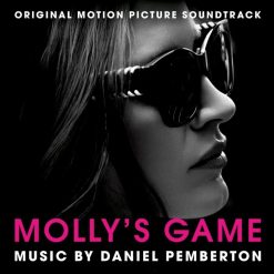 Soundtrack : <br> Molly’s Game av Daniel Pemberton - LTD (LP)