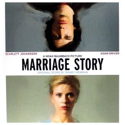 Soundtrack : <br> Marriage Story av Randy Newman (LP)