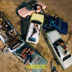 Katseye <br>
Beautiful Chaos - LTD (LP)