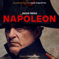 Soundtrack : <br> Napoleon av Martin Phipps (LP)