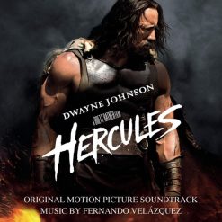 Soundtrack :  <br> Hercules av Fernando Velazquez - LTD (2LP)