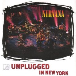 Nirvana <br>
MTV Unplugged In New York (2LP)