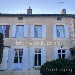 Maridalen & Lars Lillo- Stenberg <br>
Fransk Utgang (LP)