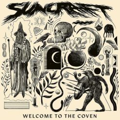 Suncraft <br>
Welcome To The Coven (LP)