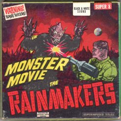 The Rainmakers <br> Monster Movie (LP)