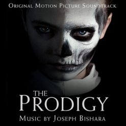 Soundtrack : <br> The Prodigy av Joseph Bishara - LTD (LP)