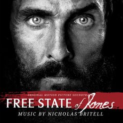 Soundtrack : <br> Free State of Jones av Nicholas Britell  - LTD (LP)