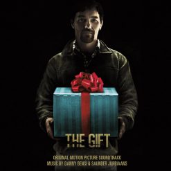Soundtrack : <br> The Gift av Danny Bensi & Saunder Jurriaans - LTD (LP)