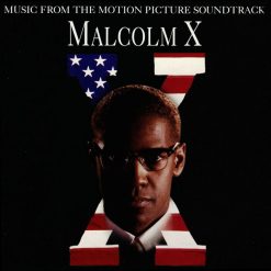 Soundtrack : <br> Malcolm X - LTD (LP)