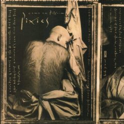 Pixies <br> Come On Pilgrim (LP)