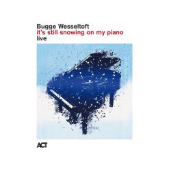 Bugge Wesseltoft<br>  It's Still Snowing On My Piano Live - LTD (LP)