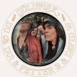 Du & Du <br> Güllfisk  / Punkrocksommer - LTD (10")