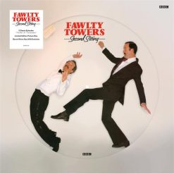 Soundtrack: <br> John Cleese, Prunella Scales, Andrew Sachs, Connie Booth etc.<br>Fawlty Towers - Second Sitting - LTD RSD (LP)