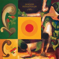 Dykdypp <br>
Huggutullin (LP)