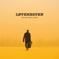 Løvehesten <br> Det Superukjente Ulendte (LP)