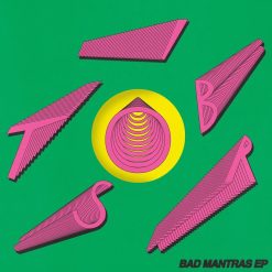 Orbits <br> Bad Mantras EP (12")