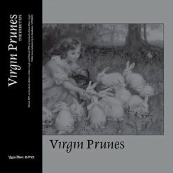 Virgin Prunes <br> The Debut EP's - LTD (2 x 10")