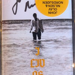John Olav Nilsen & Nordsjøen <br> I Liv Og Arbeid - SIGNERT (MC)
