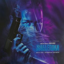 Soundtrack:<br>Tyler Bates And Joel J. Richard <br>  Ballerina (From The World Of John Wick) (LP)
