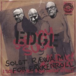Edge <br> Solgt Rævva Mi For Råkkenroll - LTD (7")