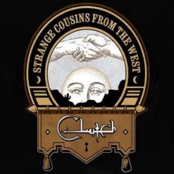 Clutch <br> Strange Cousins From the West (2LP)