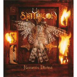 Satyricon <br>
Nemesis Divina (LP)