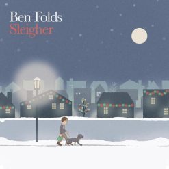 Ben Folds <br> Sleigher - LTD (LP)
