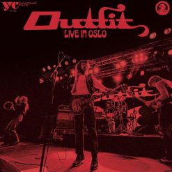 Daniel Romano's Outfit <br> Live In Oslo (LP)