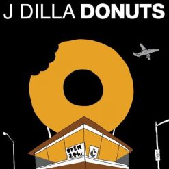 J Dilla <br> Donuts: 20th Anniversary Edition (2LP)