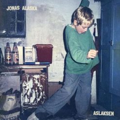 Jonas Alaska <br> Aslaksen (LP)