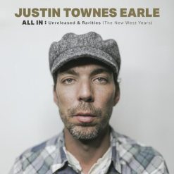Justin Townes Earle <br>
All In: Unreleased & Rarities DLX (LP)