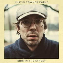 Justin Townes Earle <br> Kids In The Street - LTD (LP)