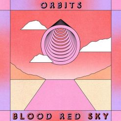Orbits<br>Blood Red Sky (LP)