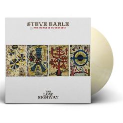 Steve Earle & The Dukes (& Duchesses) <br> The Low Highway - LTD (LP)